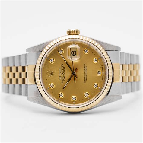 rolex datejust acciaio indici diamanti|rolex datejust 2021.